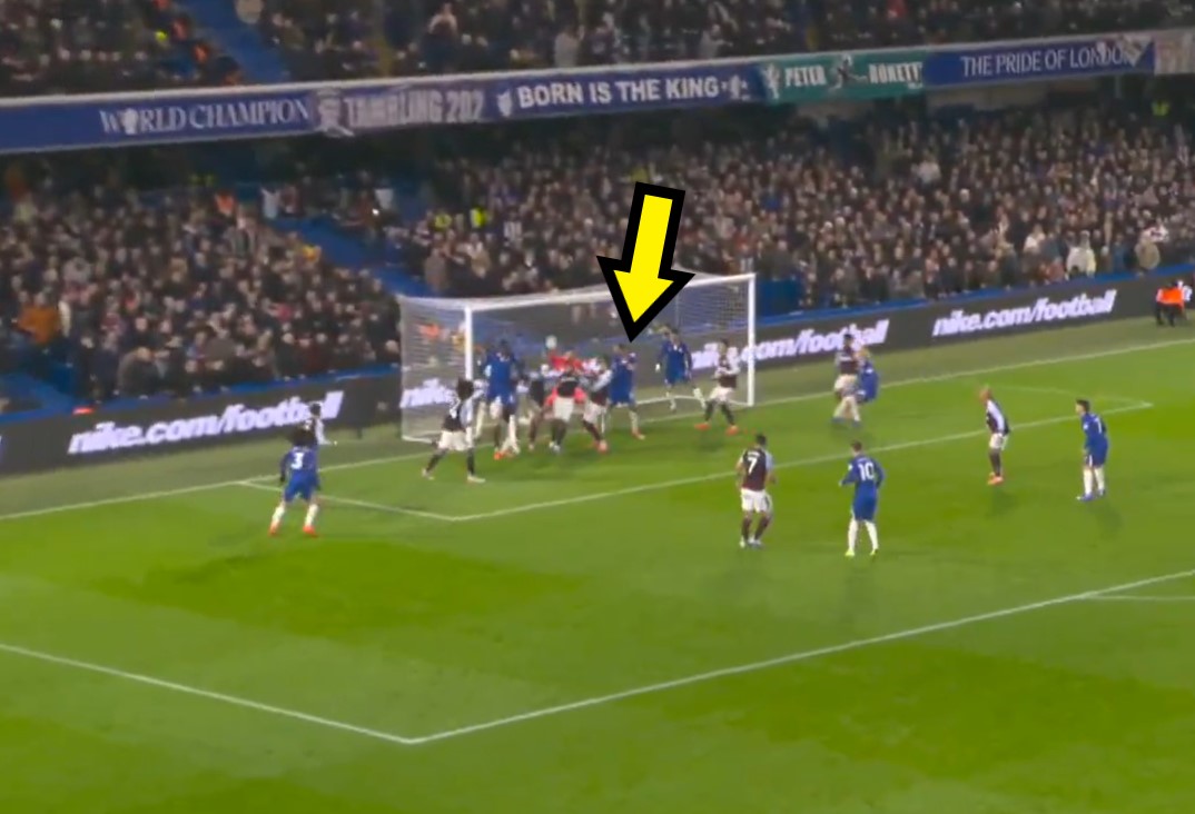 Tak Chelsea zaskoczyła rywali w hicie kolejki. Sprytnie to wymyślili [WIDEO]