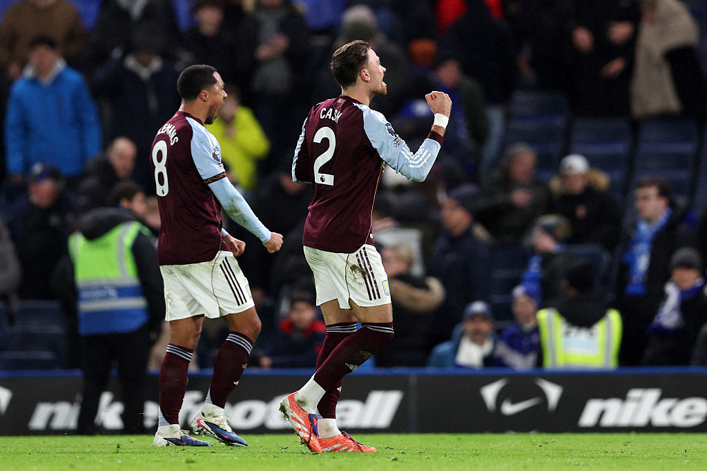 Ktoś ich zatrzyma? Wielka wygrana Casha i spółki