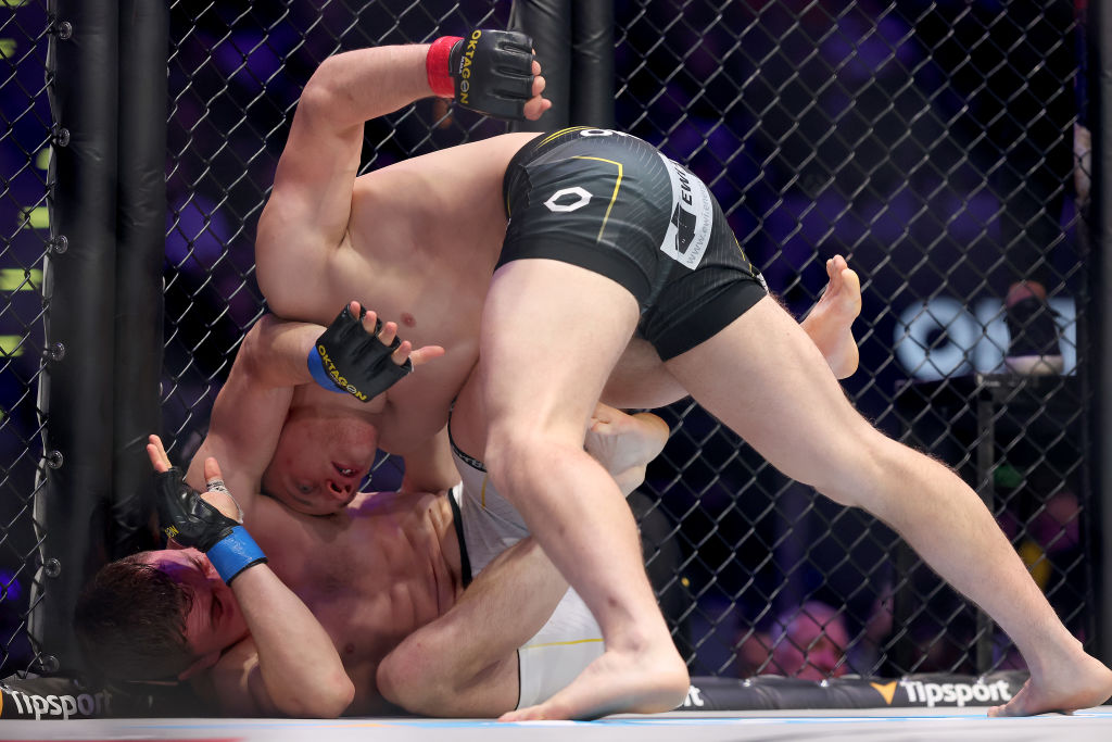 KSW ma problem. Groźny konkurent dogadał się z TVP