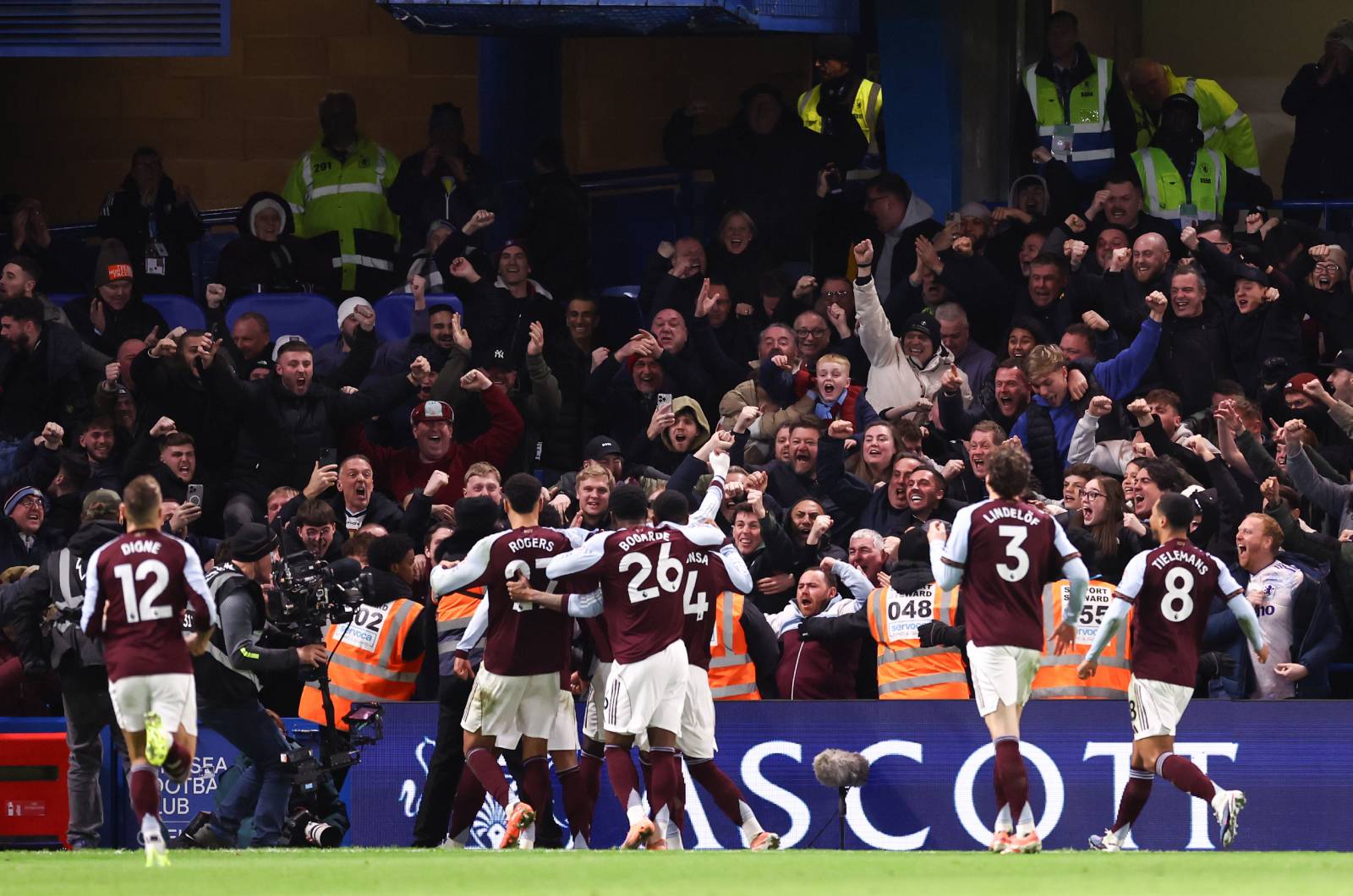 Zespół reprezentanta Polski zachwyca. Wyrównał rekord sprzed 111 lat