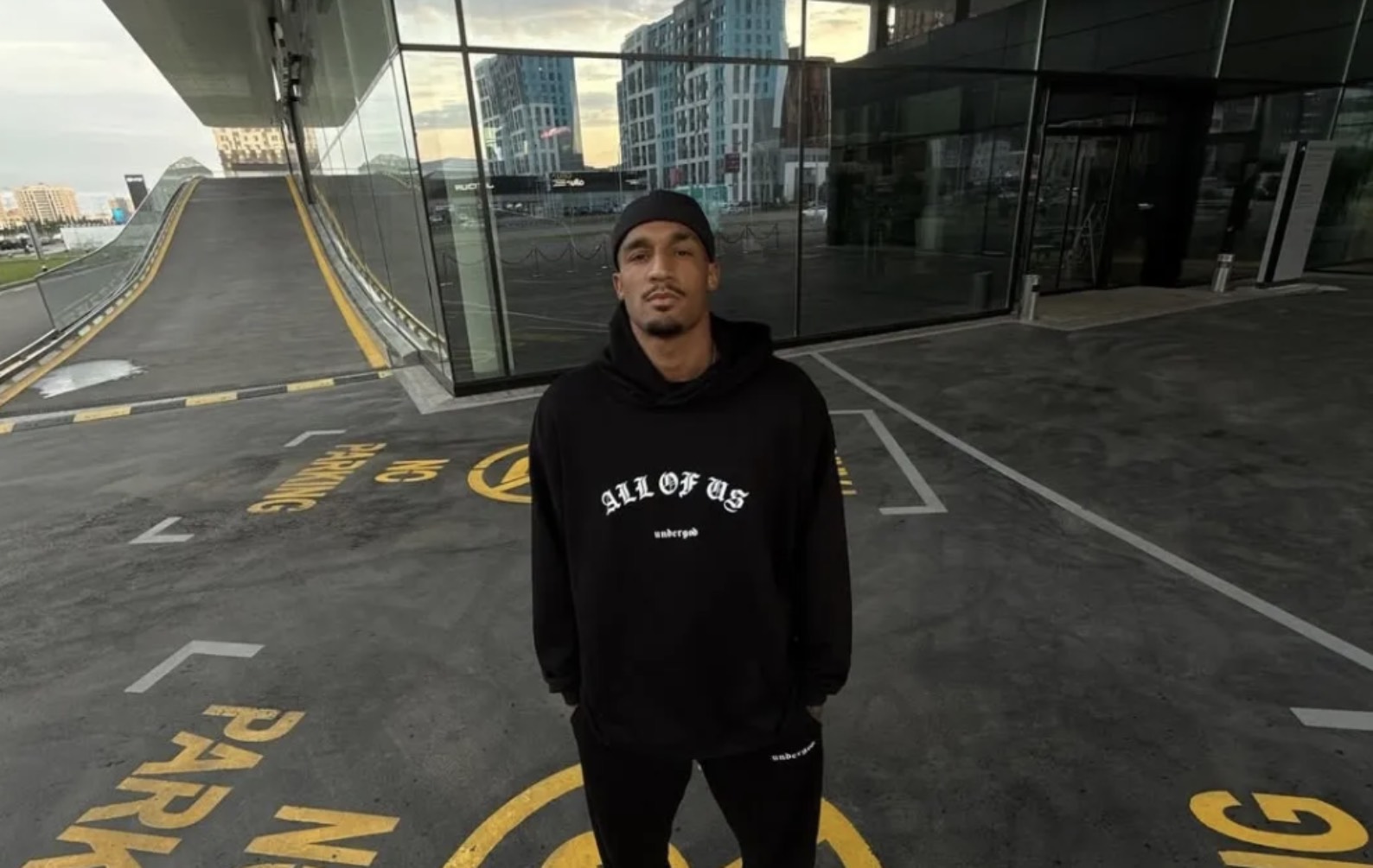 Dramatyczne sceny w Rosji. Piłkarz został postrzelony