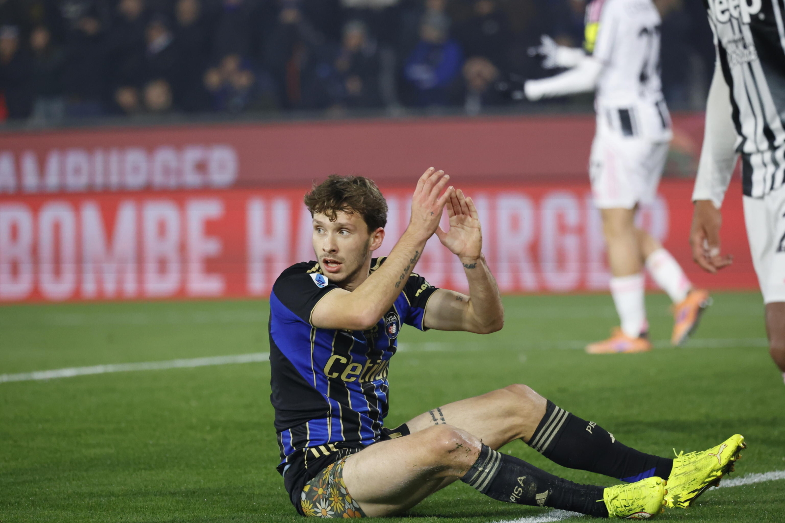 Przeciwnik pomógł Juventusowi. Arkadiusz Milik jeszcze czeka