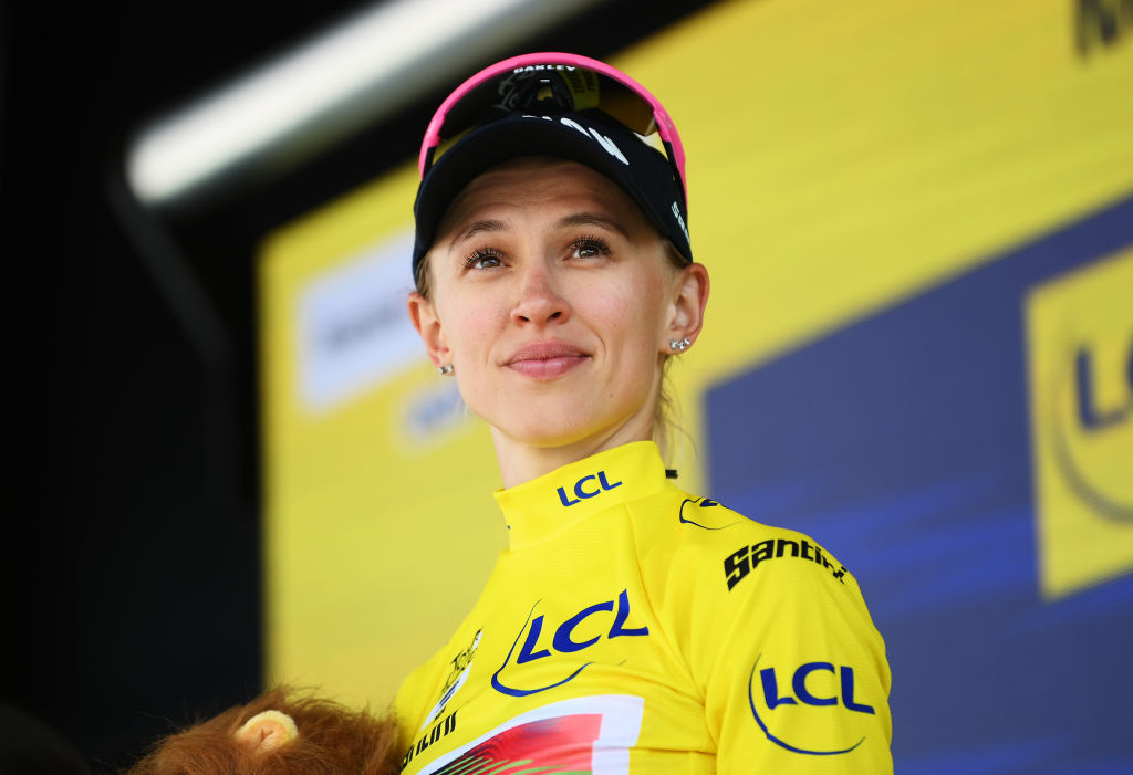 Tour de France. Katarzyna Niewiadoma walczy o triumf NA ŻYWO