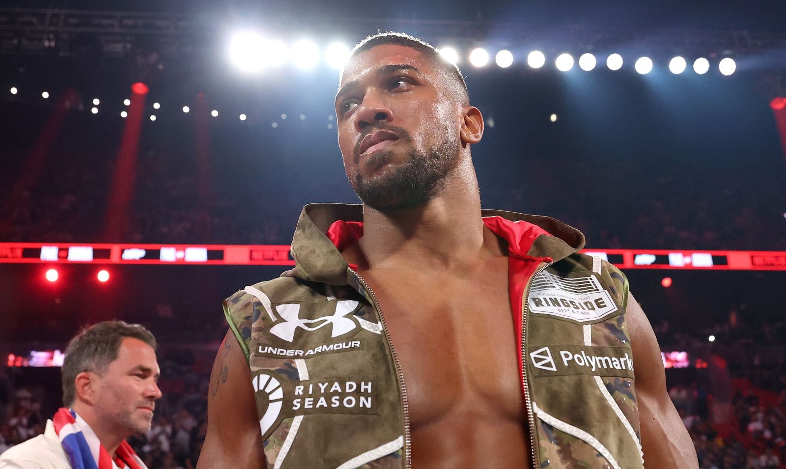 Ujawnili, z kim może walczyć Joshua. Na liście są dwa nazwiska