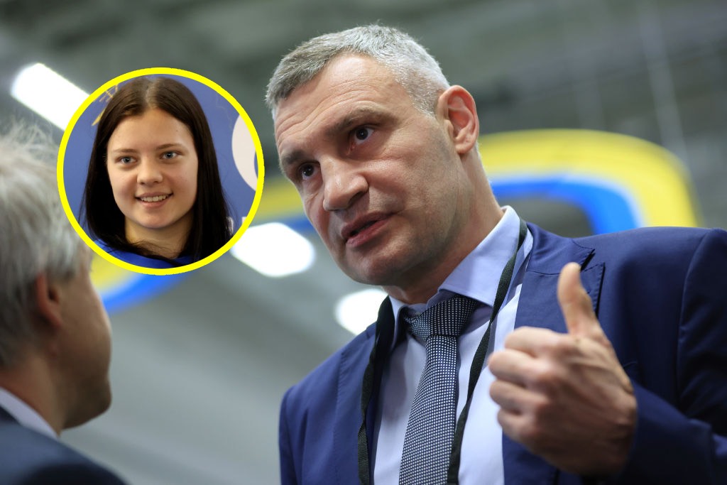 Najpierw Zełenski, teraz Kliczko. Kolejne konsekwencje dla ukraińskiej zdrajczyni