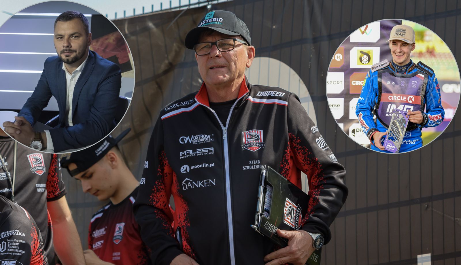 Ranking najbardziej wpływowych osób w polskim żużlu. Pięciu debiutantów, jeden czarny bohater