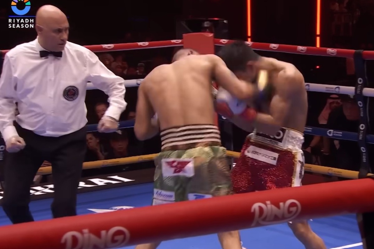 Junto Nakatani przetrwał ringową wojnę. Teraz jest o krok przed megahitem