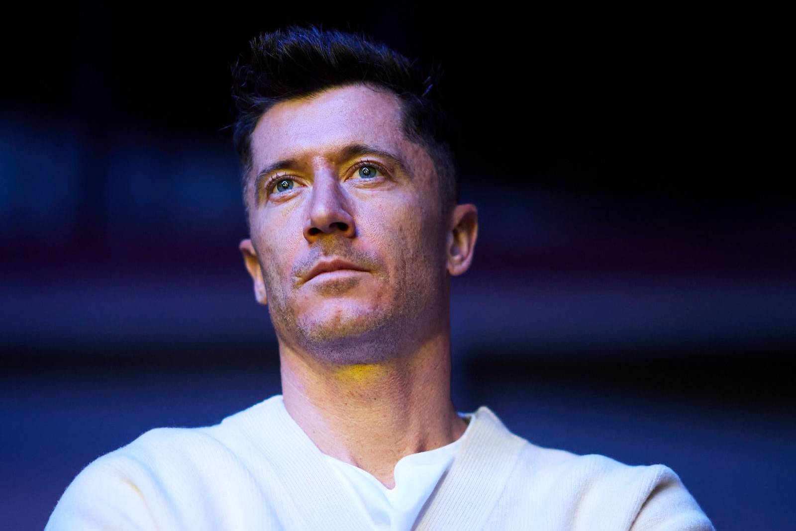 Lewandowski myśli o końcu kariery. Ujawnił, kiedy to może nastąpić