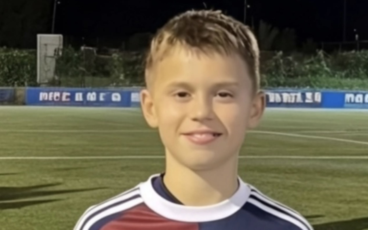 Ma dopiero 11 lat. FC Barcelona przetestuje Polaka