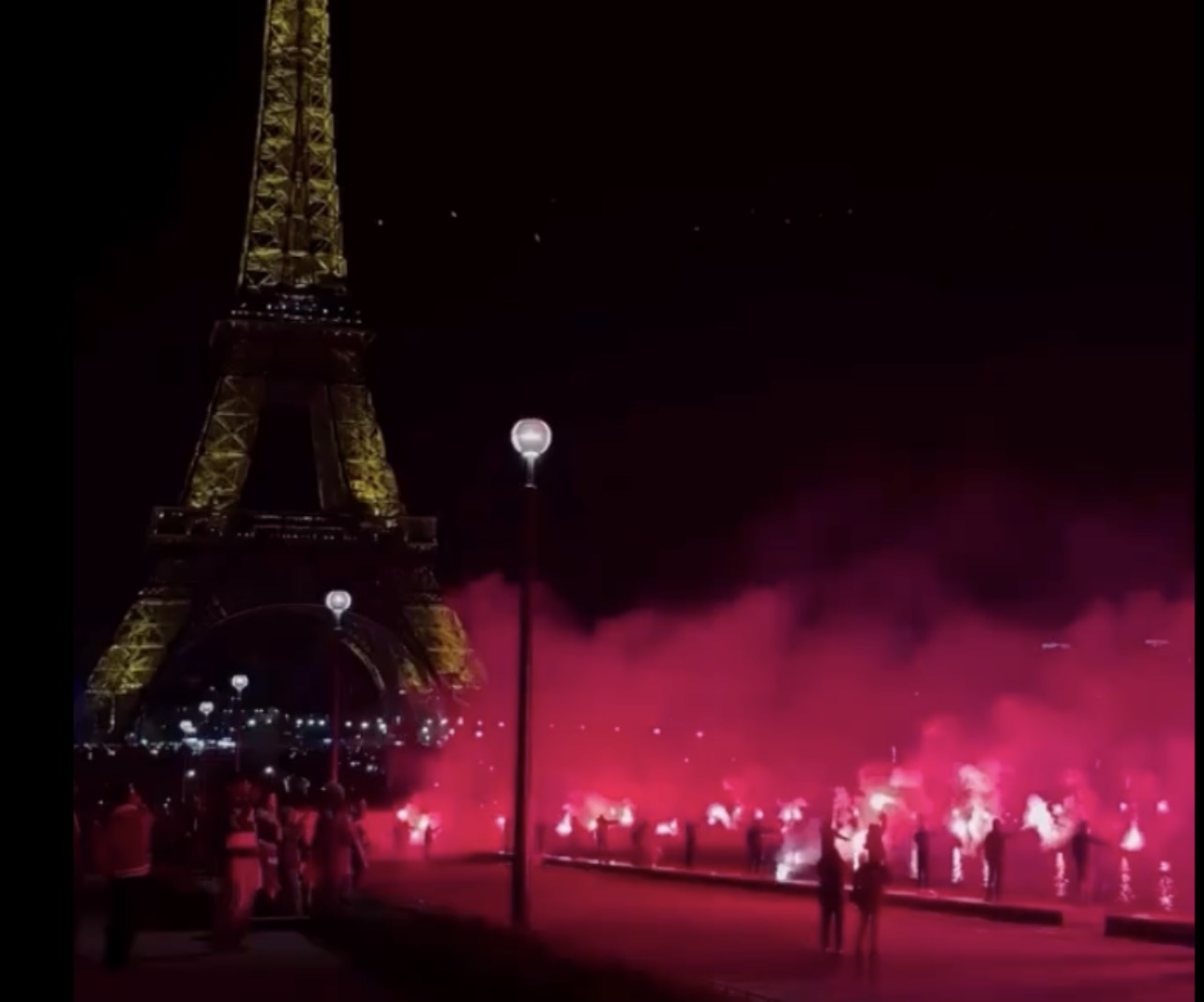 Uczcili wyjątkowy rok swojego klubu. 40 kibiców wylądowało w areszcie