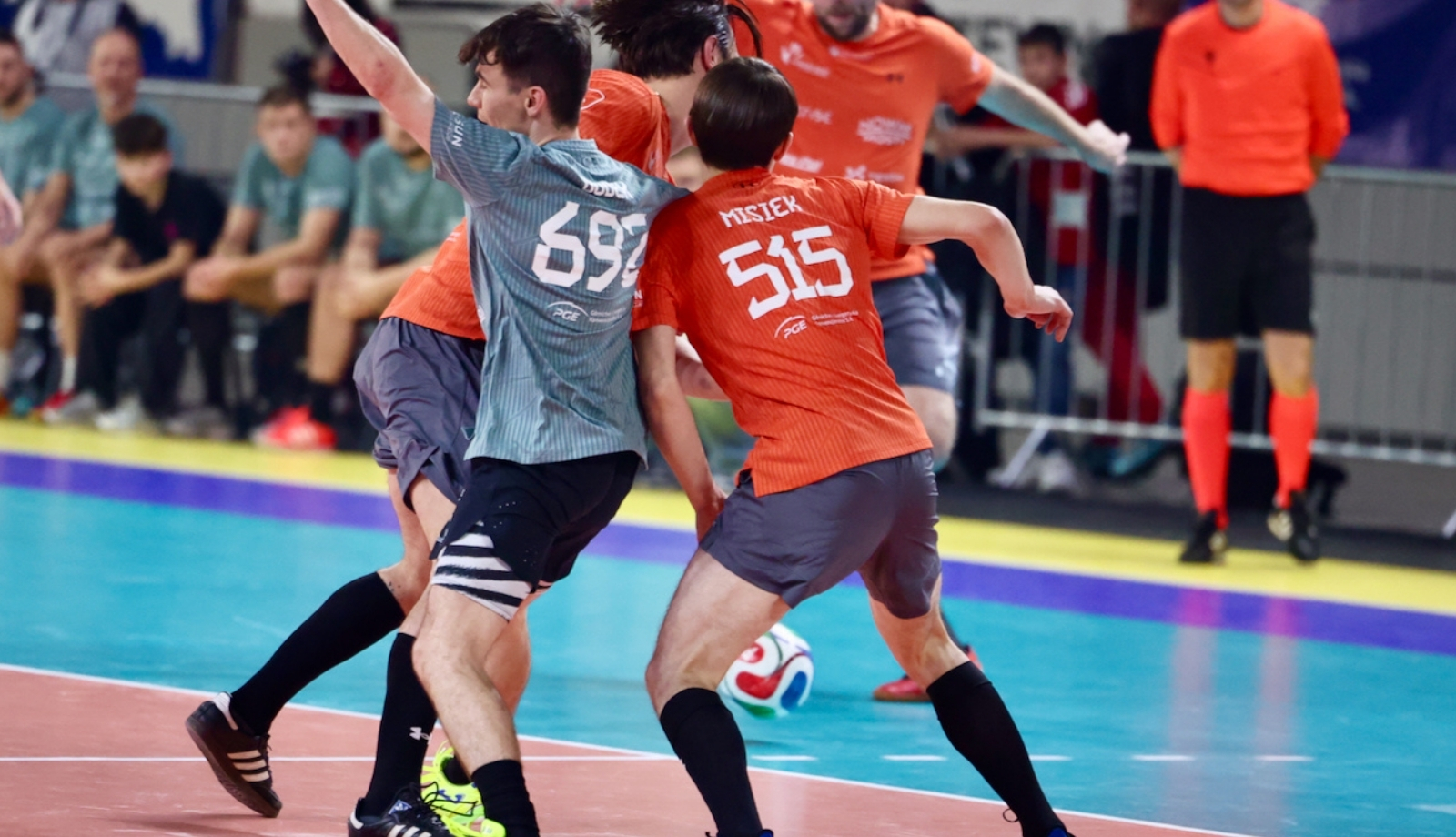 Dudek, Janowski i Miśkowiak u boku wielkich gwiazd. Zagrali w szczytnym celu w Częstochowie