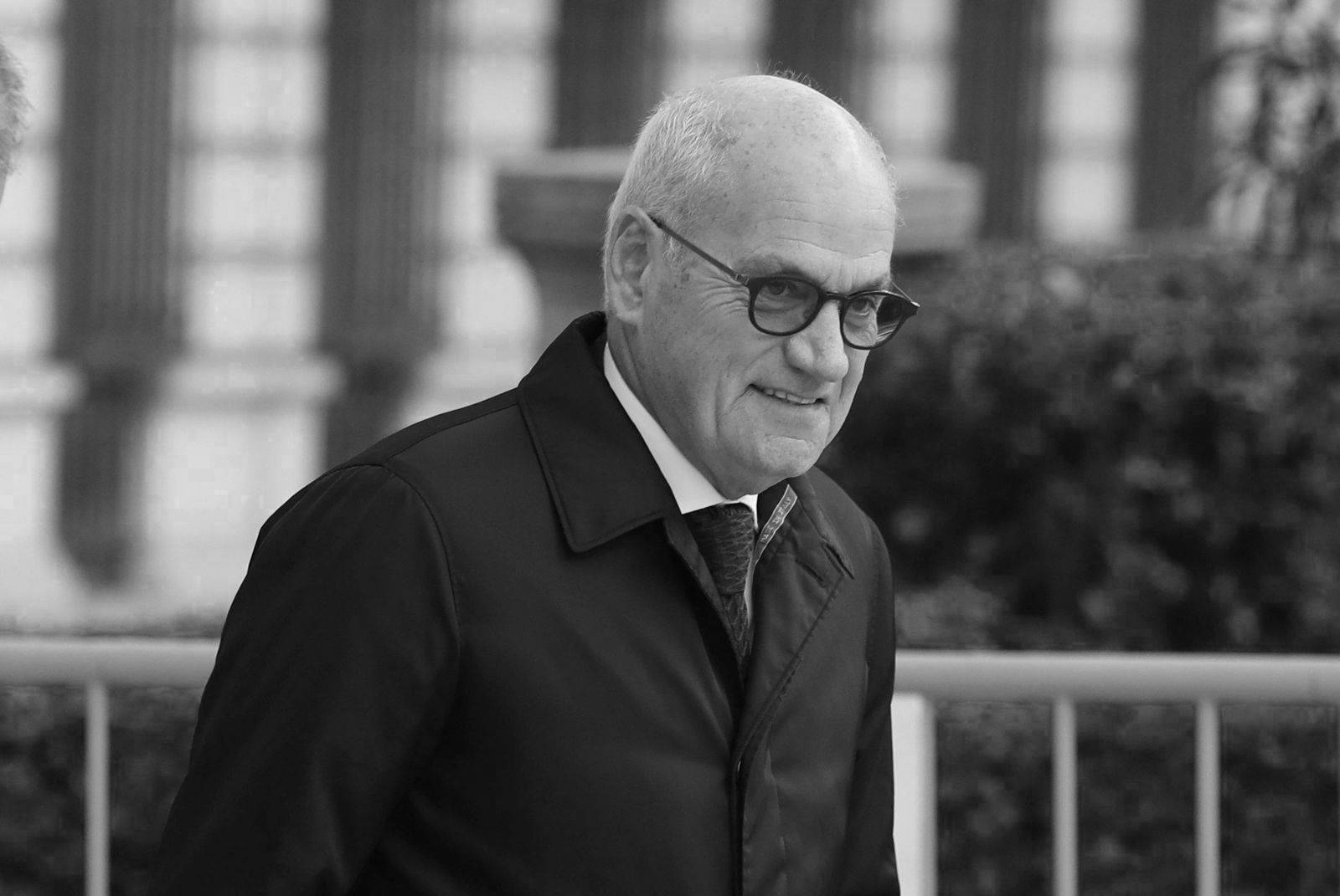 Żałoba w Barcelonie. Nie żyje Carles Vilarrubi