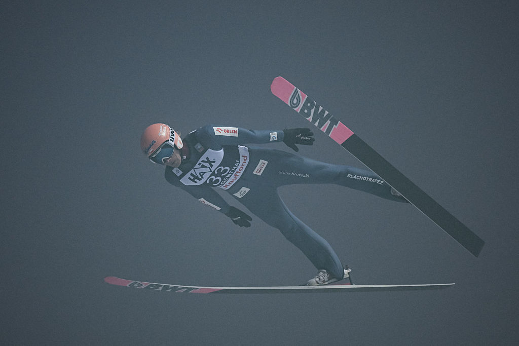 Po pierwszej serii było bardzo dobrze. Ale co się stało później z Kubackim i Joniakiem?!