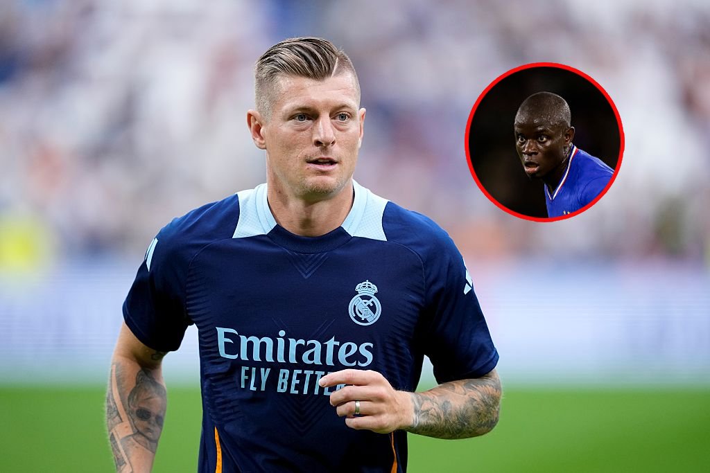 Kroos wskazał najtrudniejszego rywala. Odpowiedź może zaskoczyć