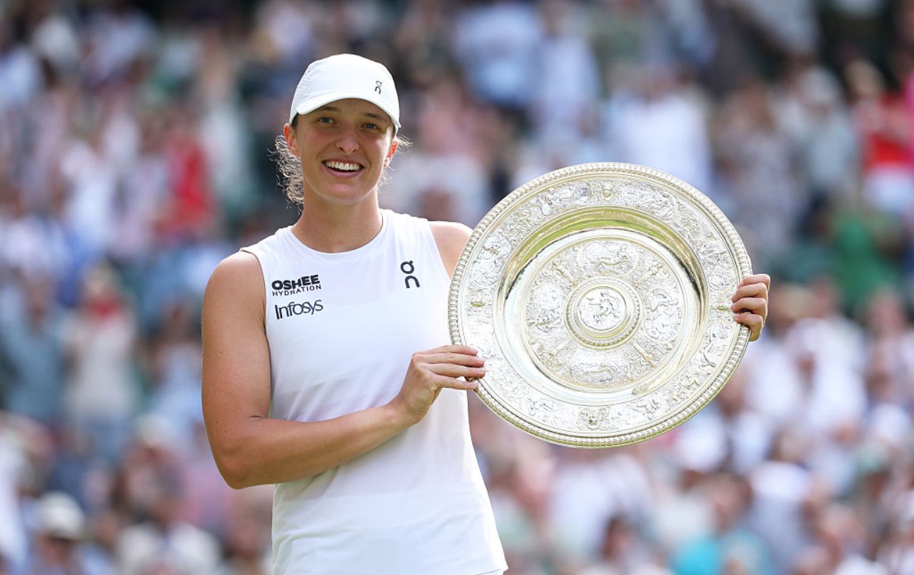 Tenisowy alfabet, czyli co zapamiętamy z 2025 roku