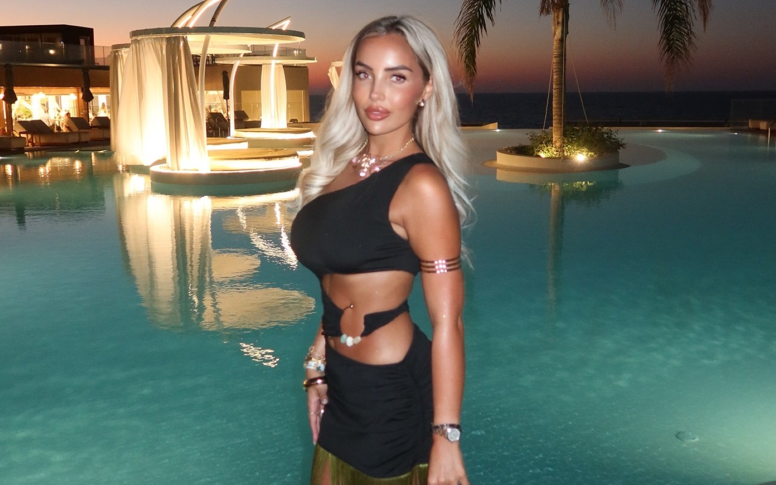 Tabloidy już ją uwielbiają. Niedawno zaczęła spotykać się z gwiazdą futbolu