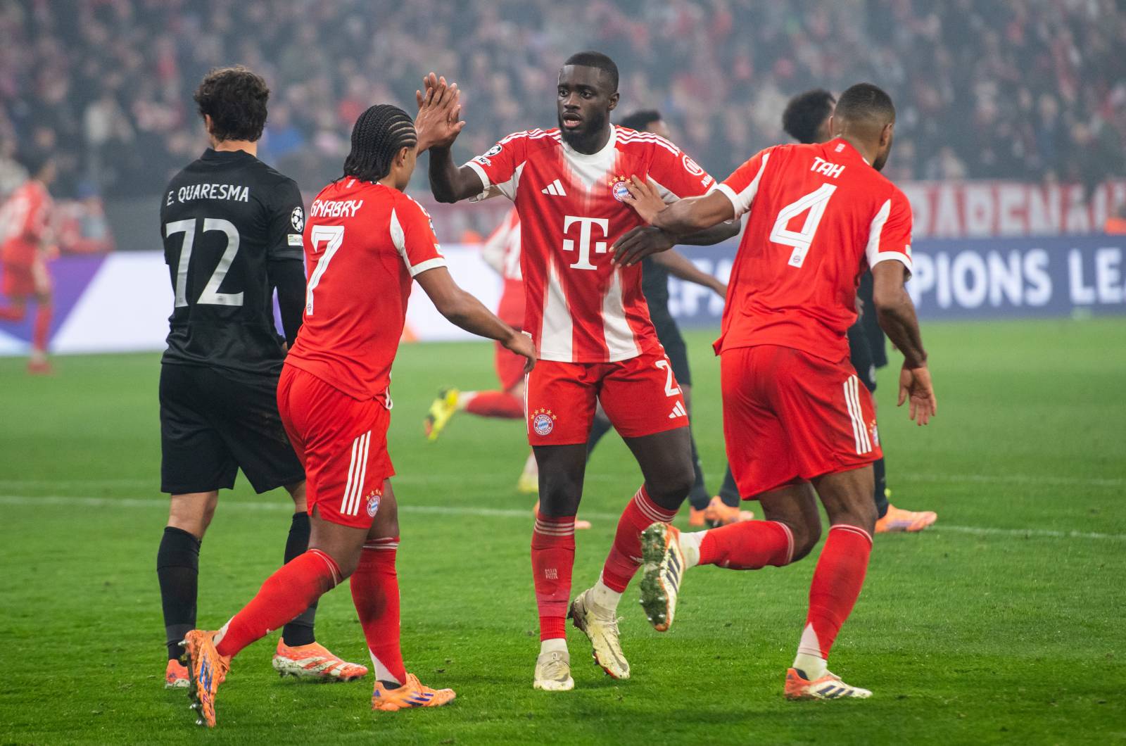 Bayern podjął decyzję ws. ważnego piłkarza. Jego umowa wygasa