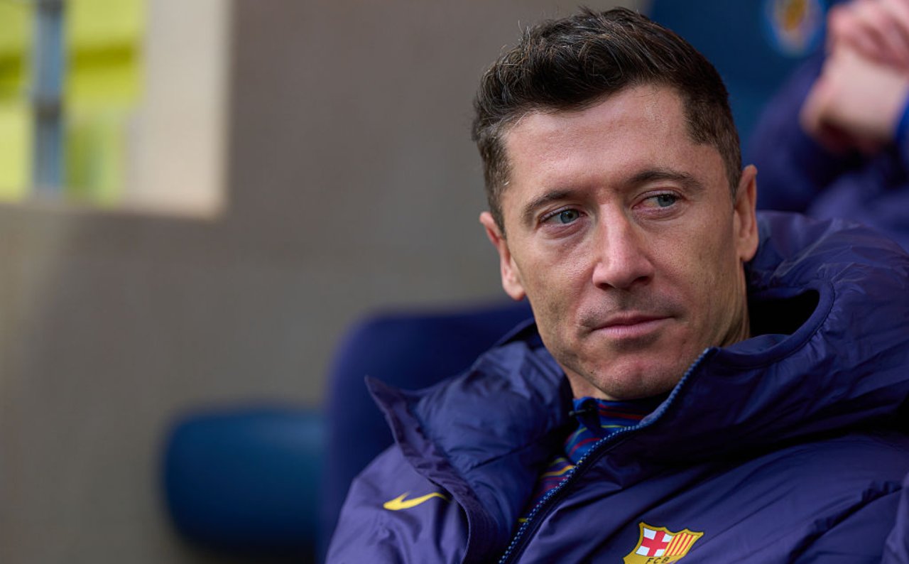 Kolejny cios. Lewandowski zupełnie pominięty