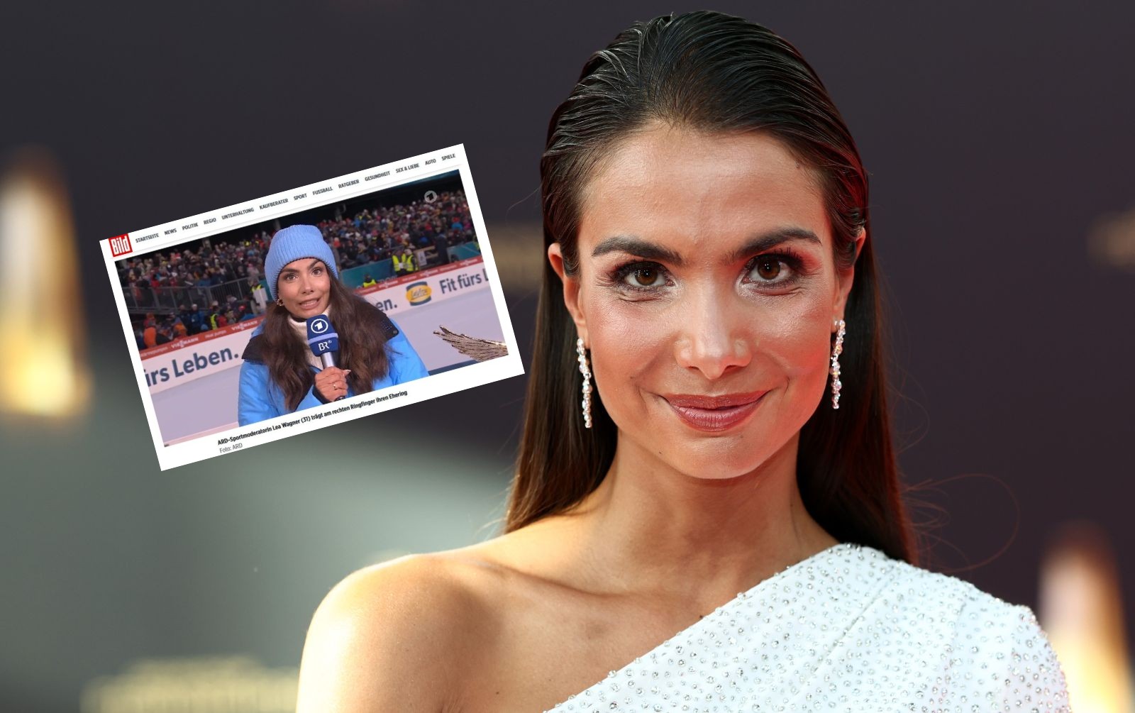 Co za wieści na Turnieju Czterech Skoczni. Zdradziła ją obrączka