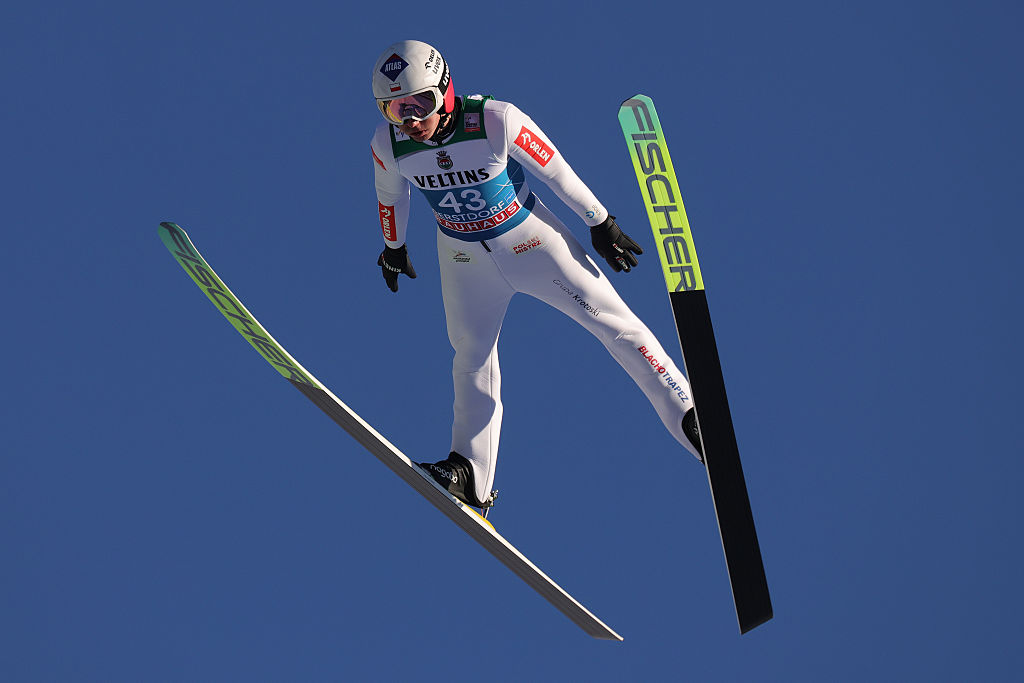 Solidny Stoch, Polacy wykonali zadanie w kwalifikacjach