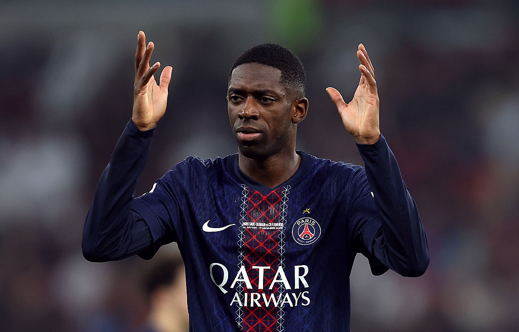 Znamy wyniki Globe Soccer Awards. Wybrano najlepszego piłkarza roku