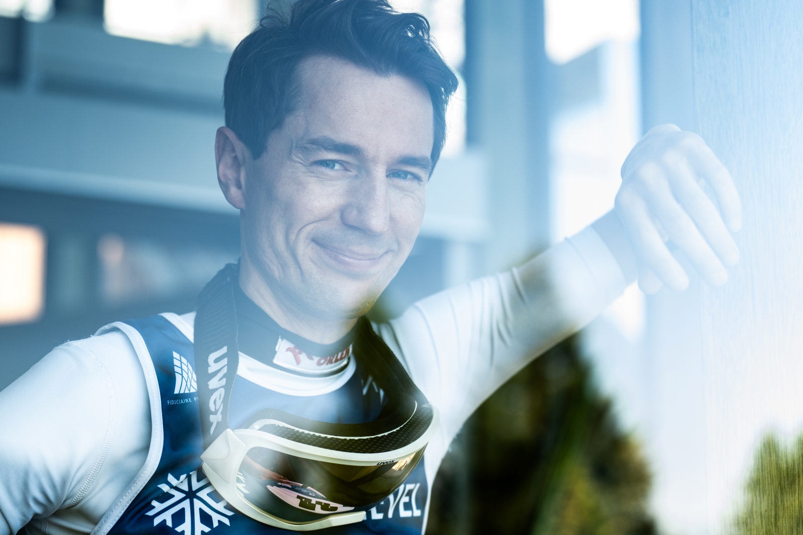 "Trochę pojechałeś". Stoch znów wbił szpilę dziennikarzowi