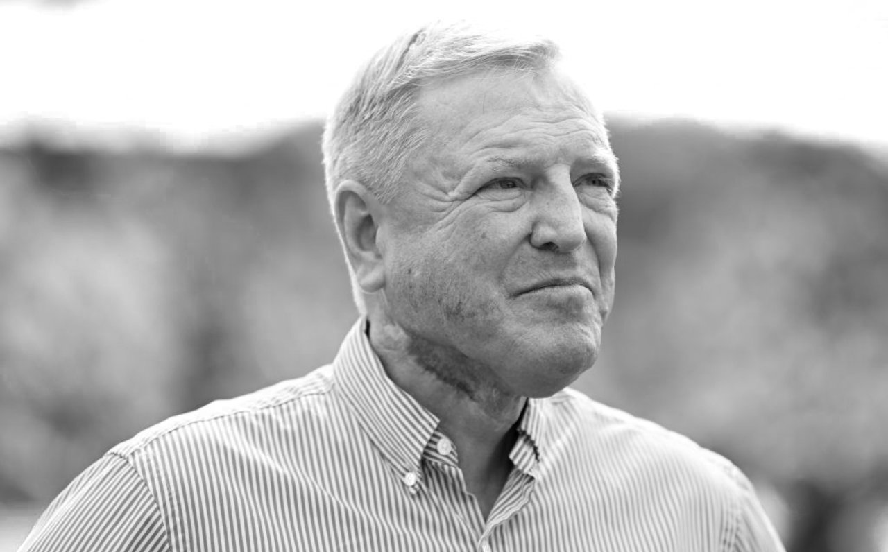 Od kilku lat walczył z rakiem. Nie żyje Hugh Morris