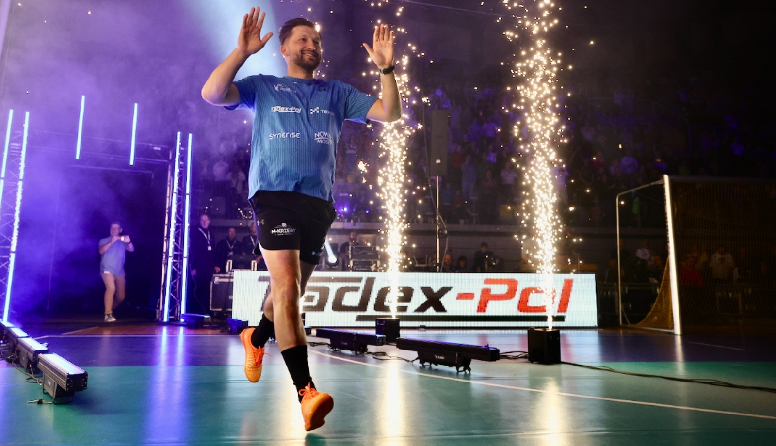 "To cieszy najbardziej". Kolejny raz dokonali wielkiej rzeczy