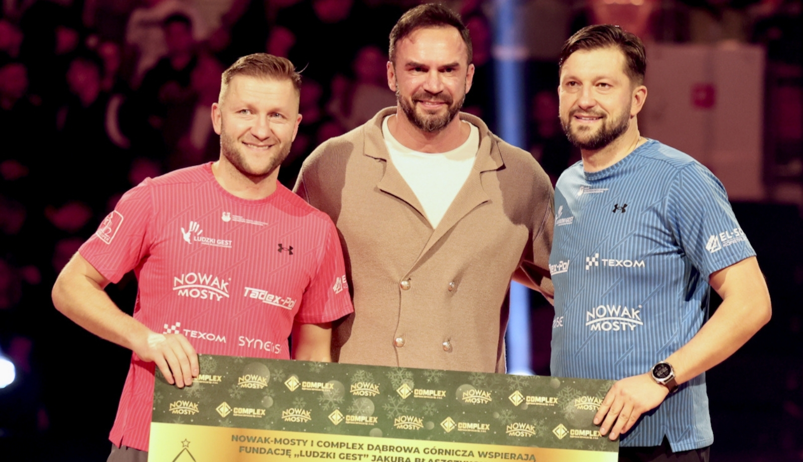 Co za gest! Tyle przekazali na fundację Jakuba Błaszczykowskiego