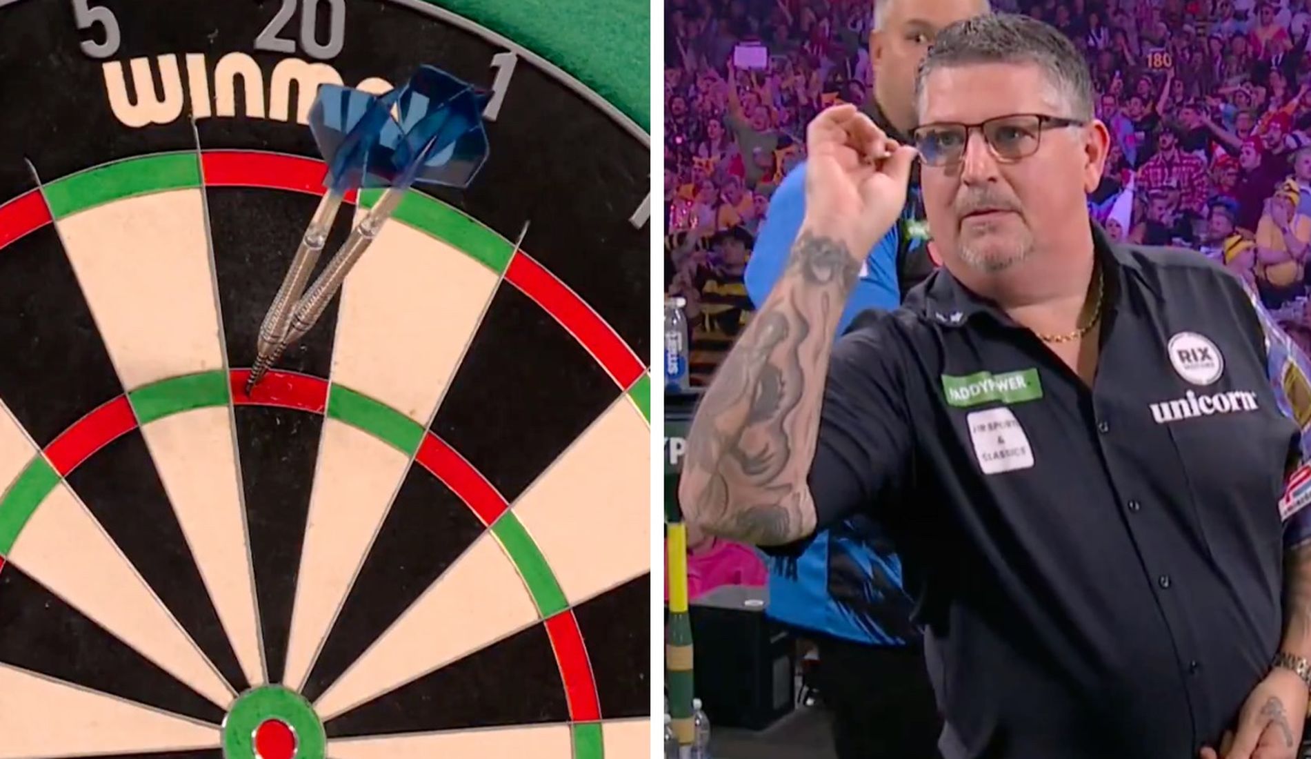 To był rzut na wagę wielkich pieniędzy. "Rany boskie!"