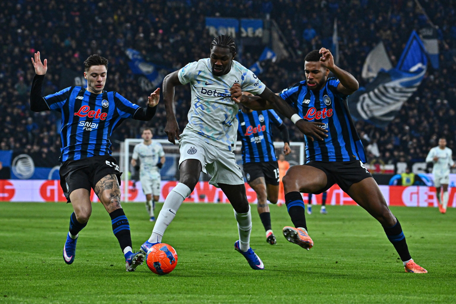 Hit Serie A dla Interu Mediolan. Zszedł Nicola Zalewski i nastąpił przełom