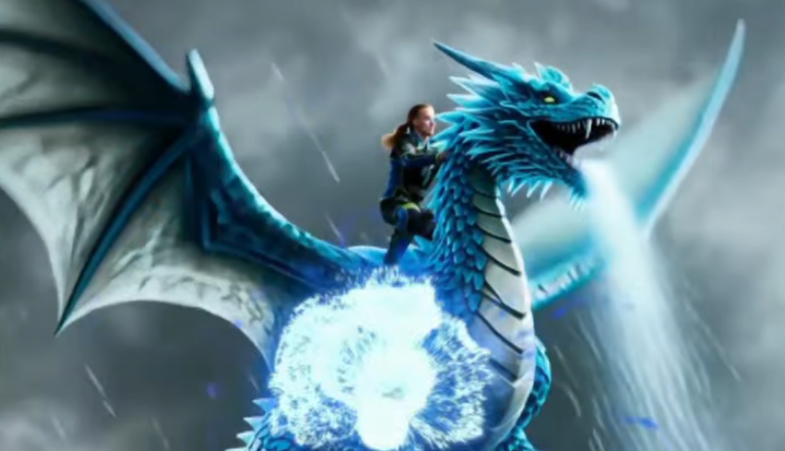 Prezentacja wygenerowana w AI. Tak ogłosili transfer kandydata na lidera