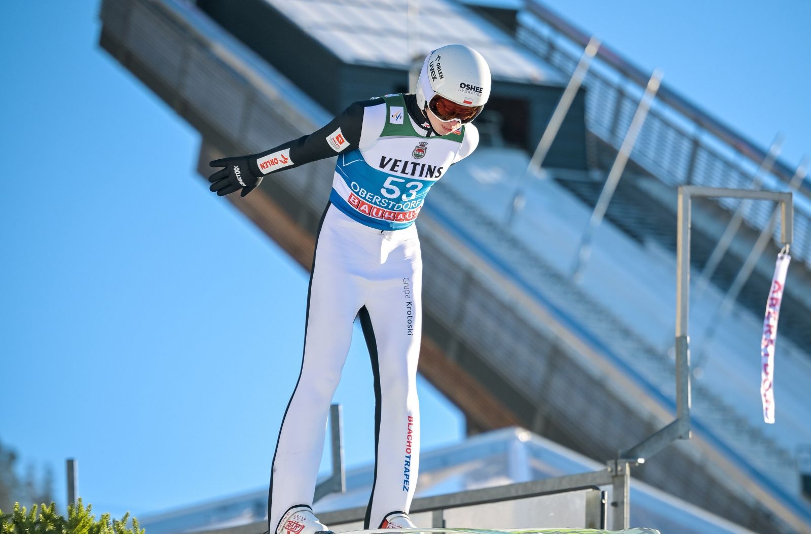 Turniej Czterech Skoczni. Gdzie oglądać konkurs w Oberstdorfie? Będzie w TV? Kiedy start?
