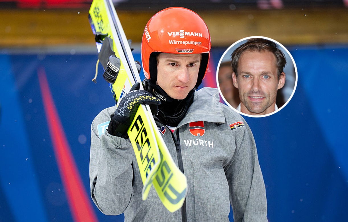 Katastrofa słynnego Niemca. Hannawald mu współczuje