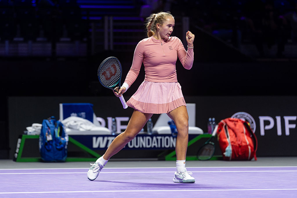 Rosyjski talent wrócił do gry. Od razu się pokazał