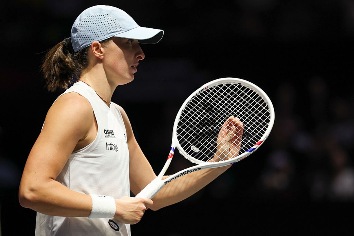 Świątek zamieściła wpis. Pokazała, co dostała od kibiców