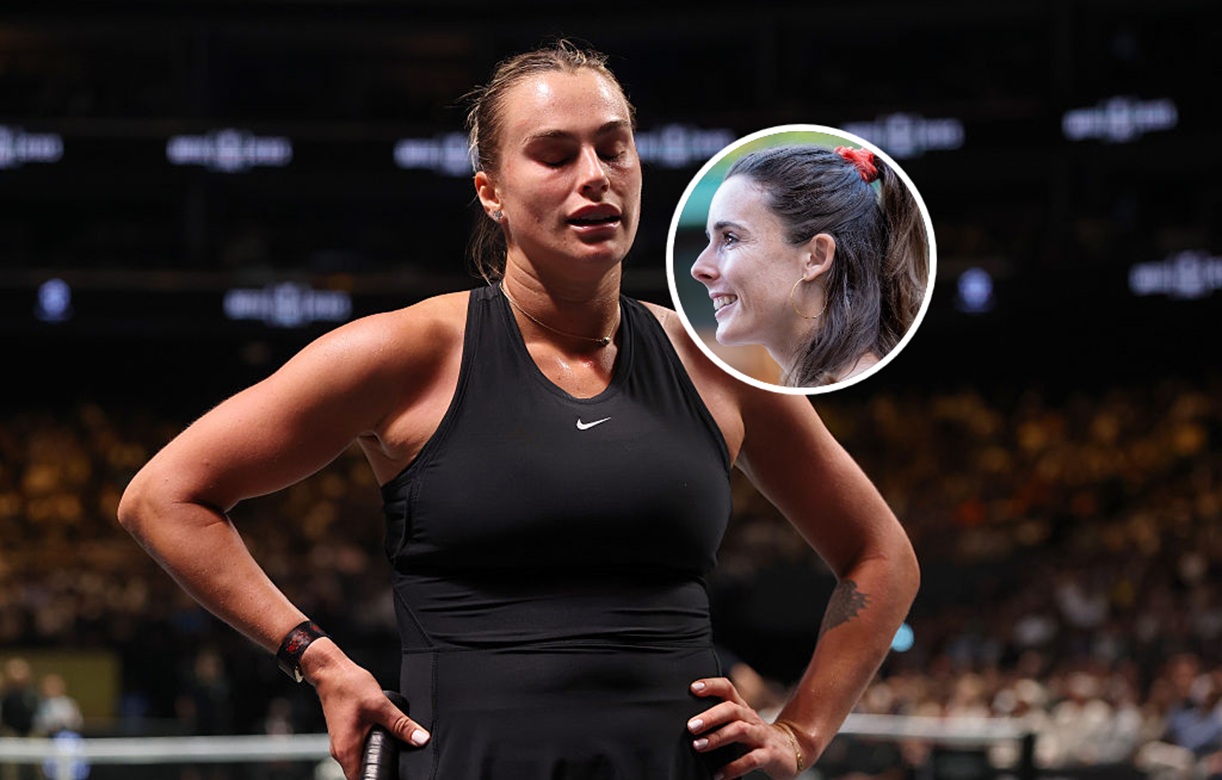 Uderzyła w Sabalenkę. Była tenisistka oburzona po meczu z Kyrgiosem