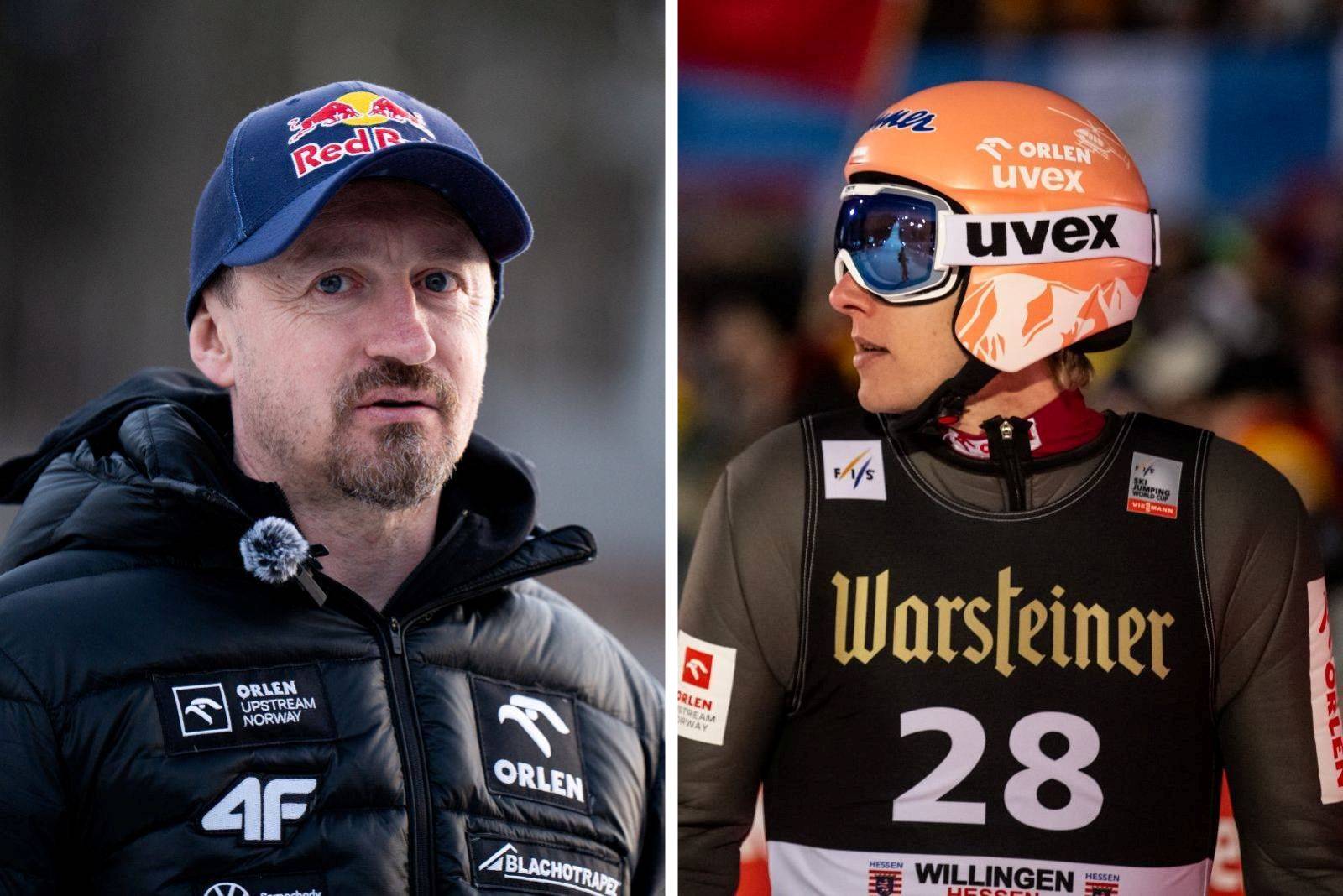 Małysz przyznał to wprost. Kubacki ma bardzo duży problem