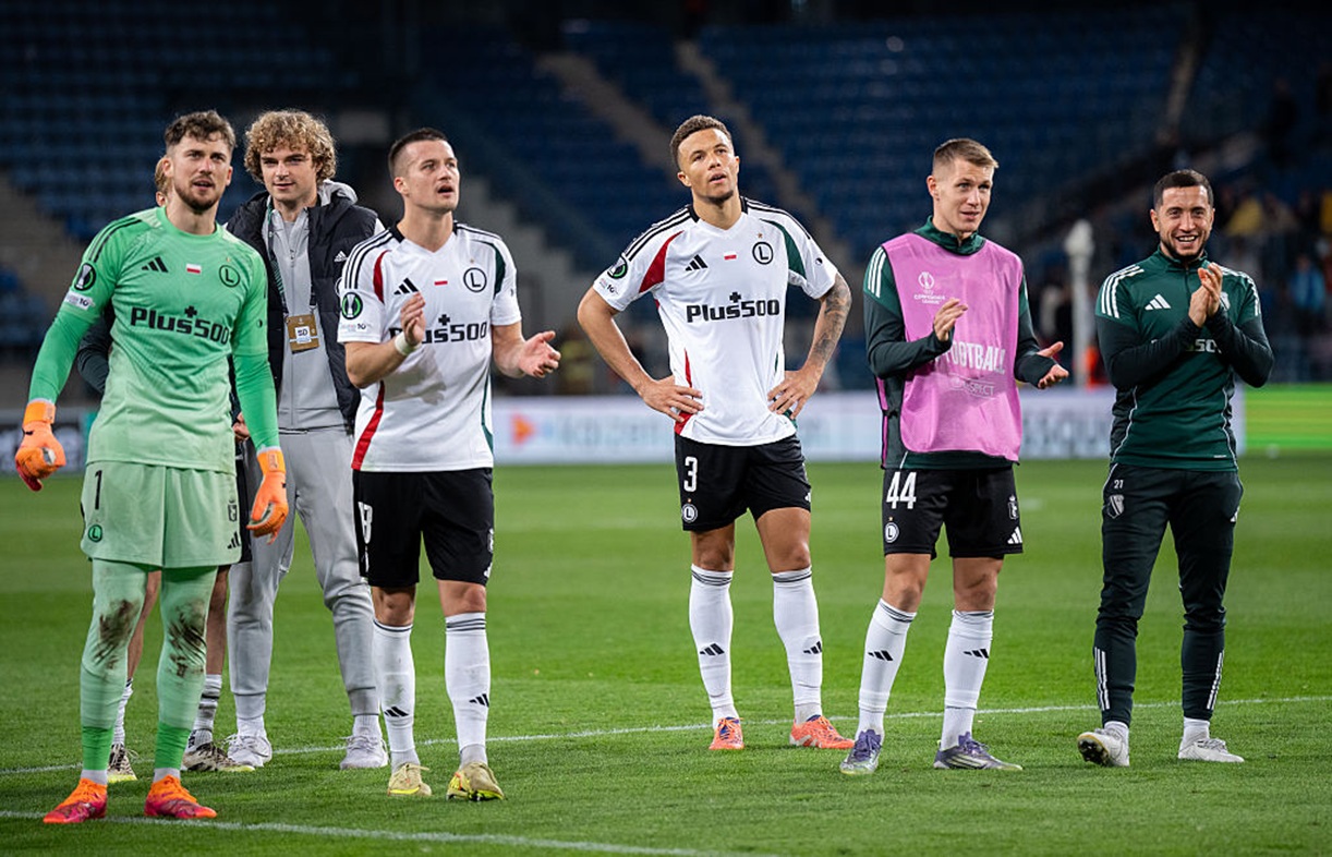 Legia straci ważnego zawodnika? Jest kuszony przez Włochów
