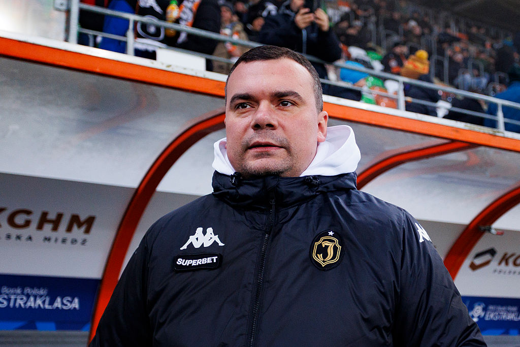 Media: Adrian Siemieniec odejdzie z Jagiellonii? "Poważna opcja"