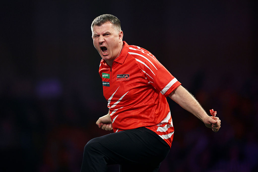 Kiedy mecz Krzysztofa Ratajskiego w 1/8 finału MŚ? Znamy dokładną godzinę