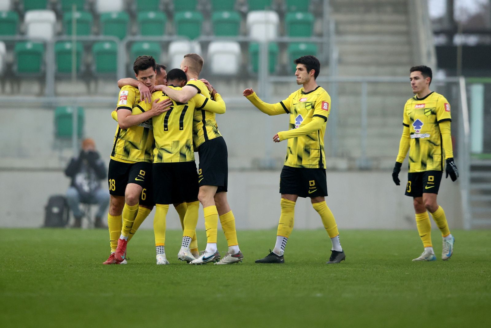 "Jest o krok". Wieczysta dopina rekordowy transfer