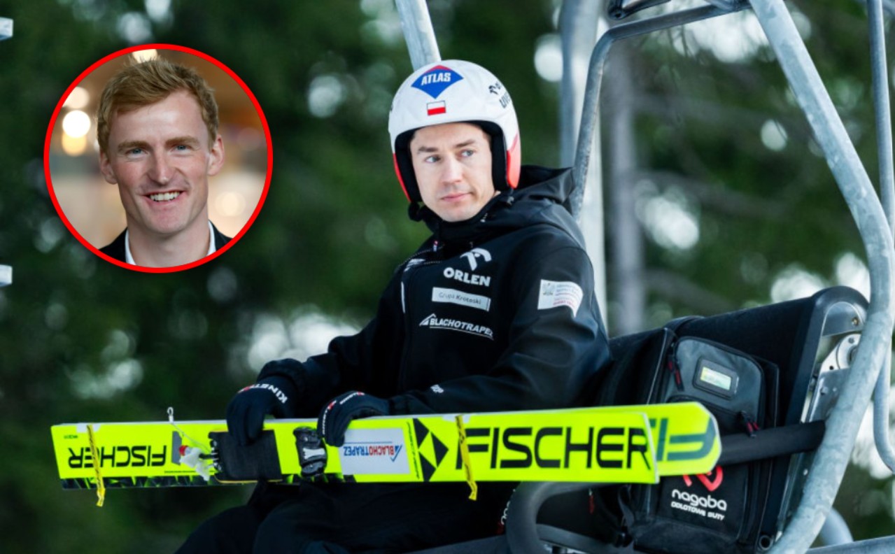 Niemiecka gwiazda mówi wprost o Stochu. "Nigdy nie wiesz"