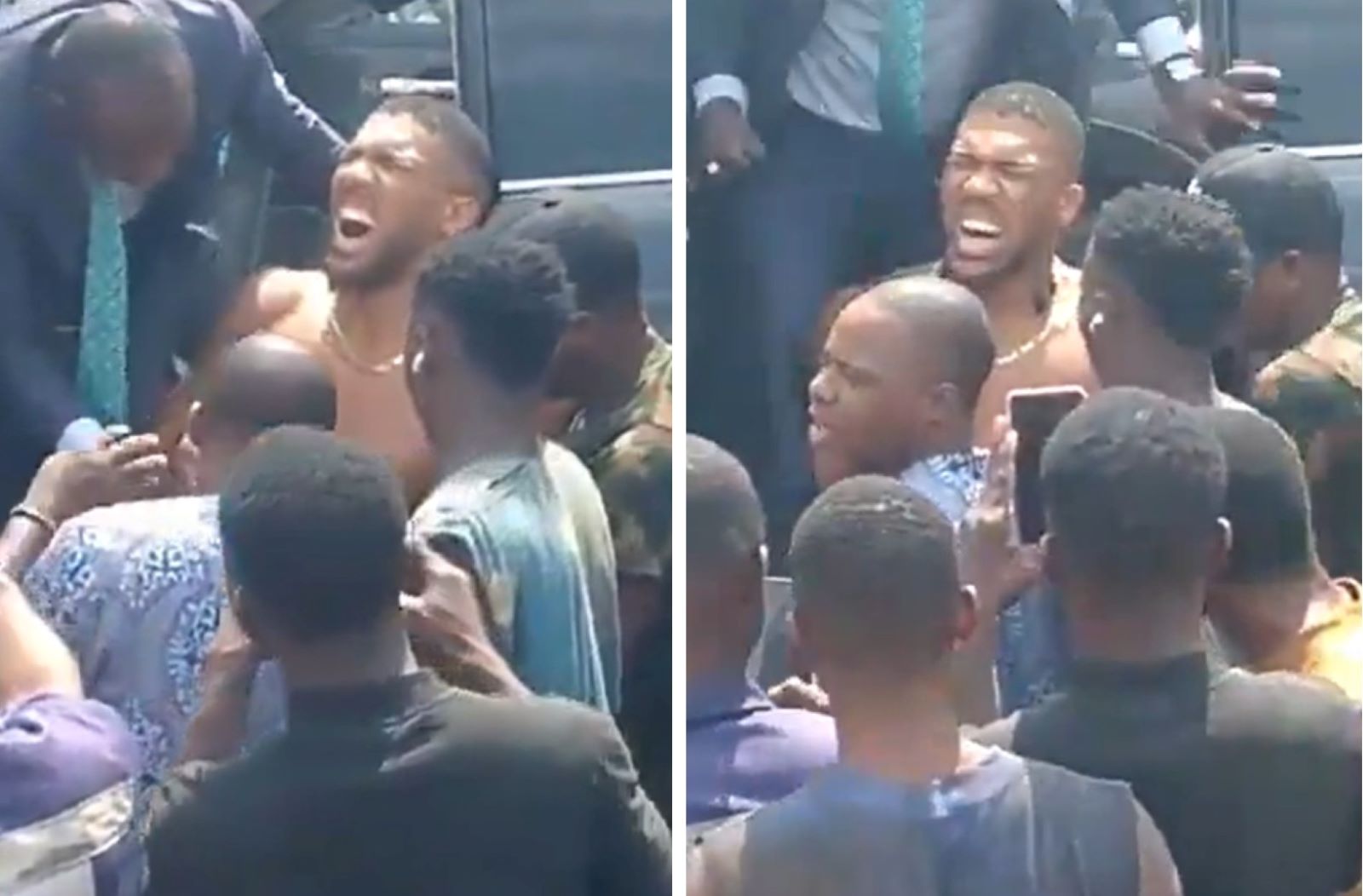 Tragiczny wypadek z udziałem Joshuy. Podano wstępne przyczyny