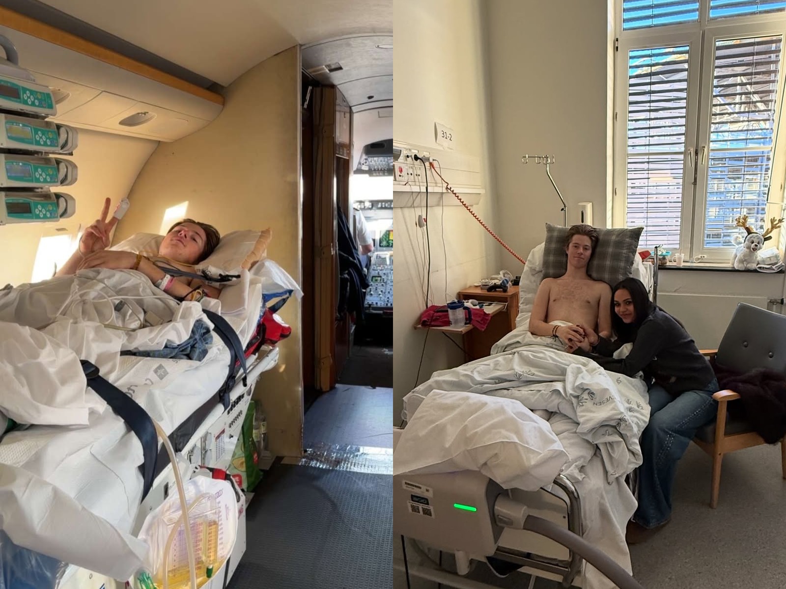 Usłyszał druzgocącą diagnozę. 20-latek sparaliżowany po wypadku na treningu