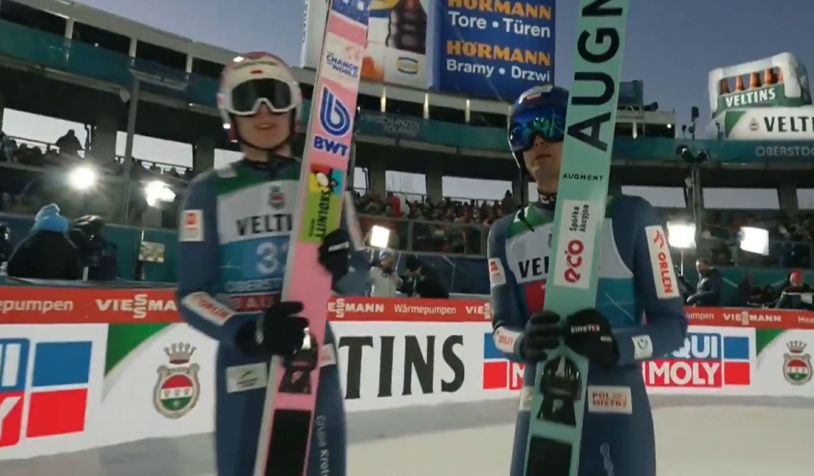 Stoczyli bratobójczą walkę. Oto reakcja Polaków po ogłoszeniu wyniku