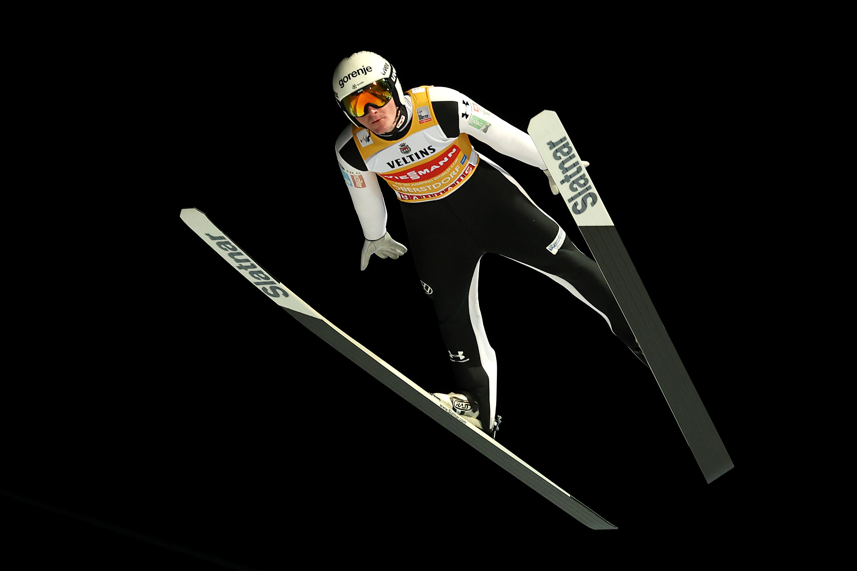 Duża przewaga już na starcie. Sprawdź klasyfikację Turnieju Czterech Skoczni