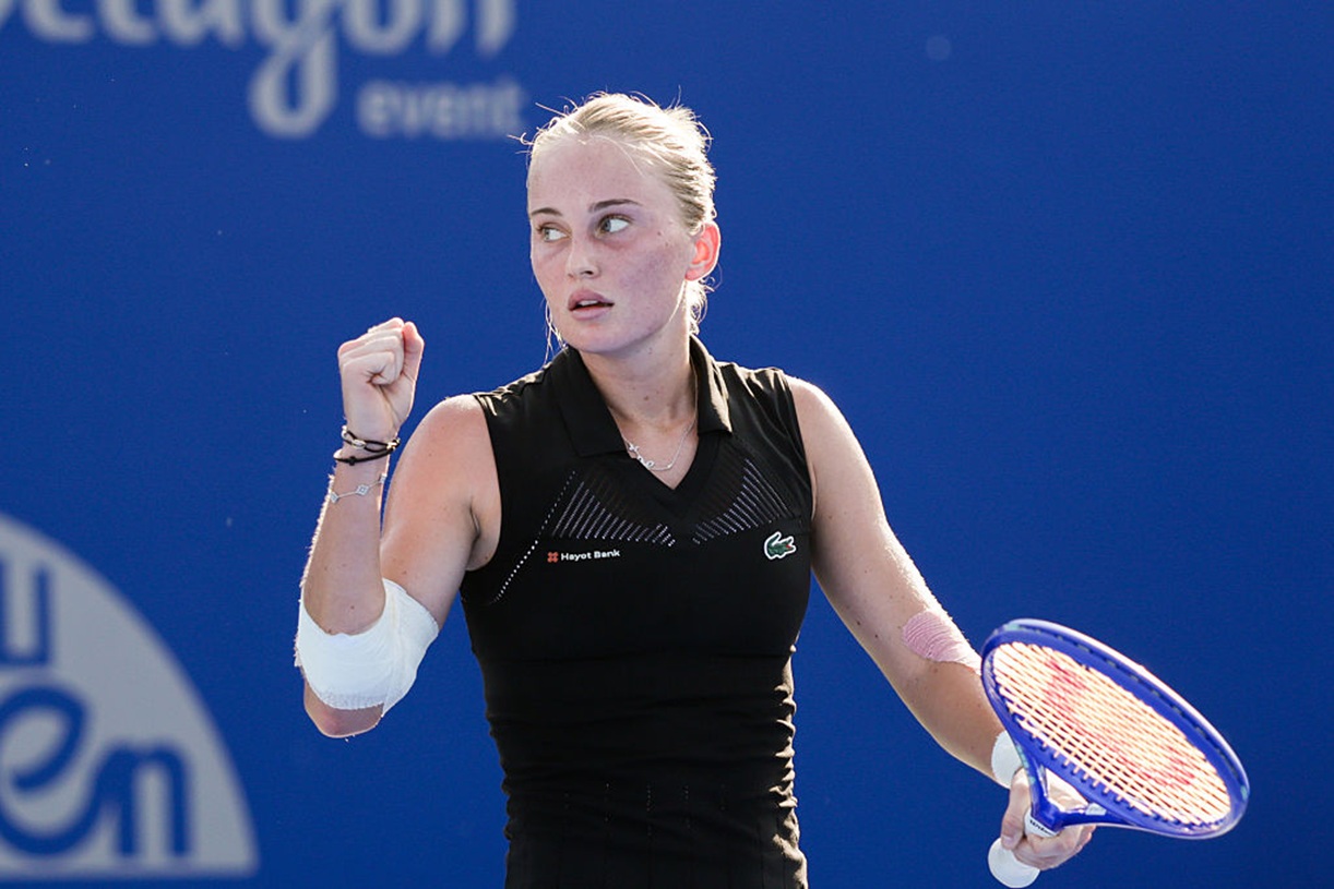 Niedawno zmieniła kraj. Będzie współpracować z legendarną Rosjanką