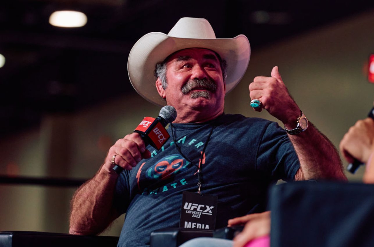 Legenda UFC w szpitalu. Gdyby nie podstęp, mógł umrzeć