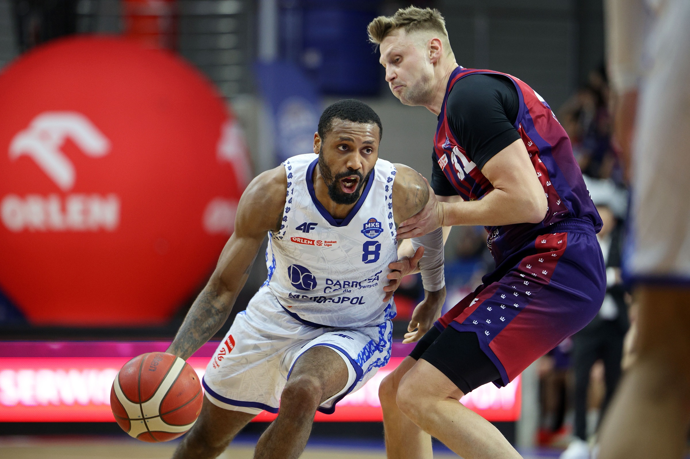 Co za pojedynek! MKS wziął szalony mecz